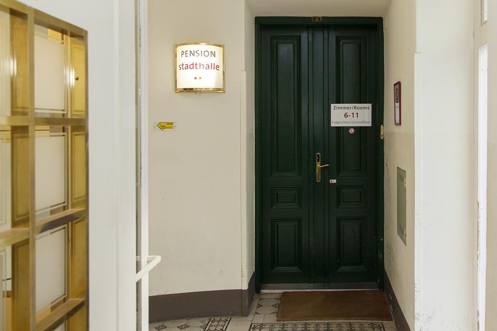 Stadthalle 2* Wien