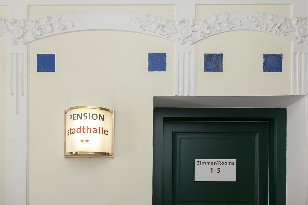 Stadthalle Frühstückspension Wien