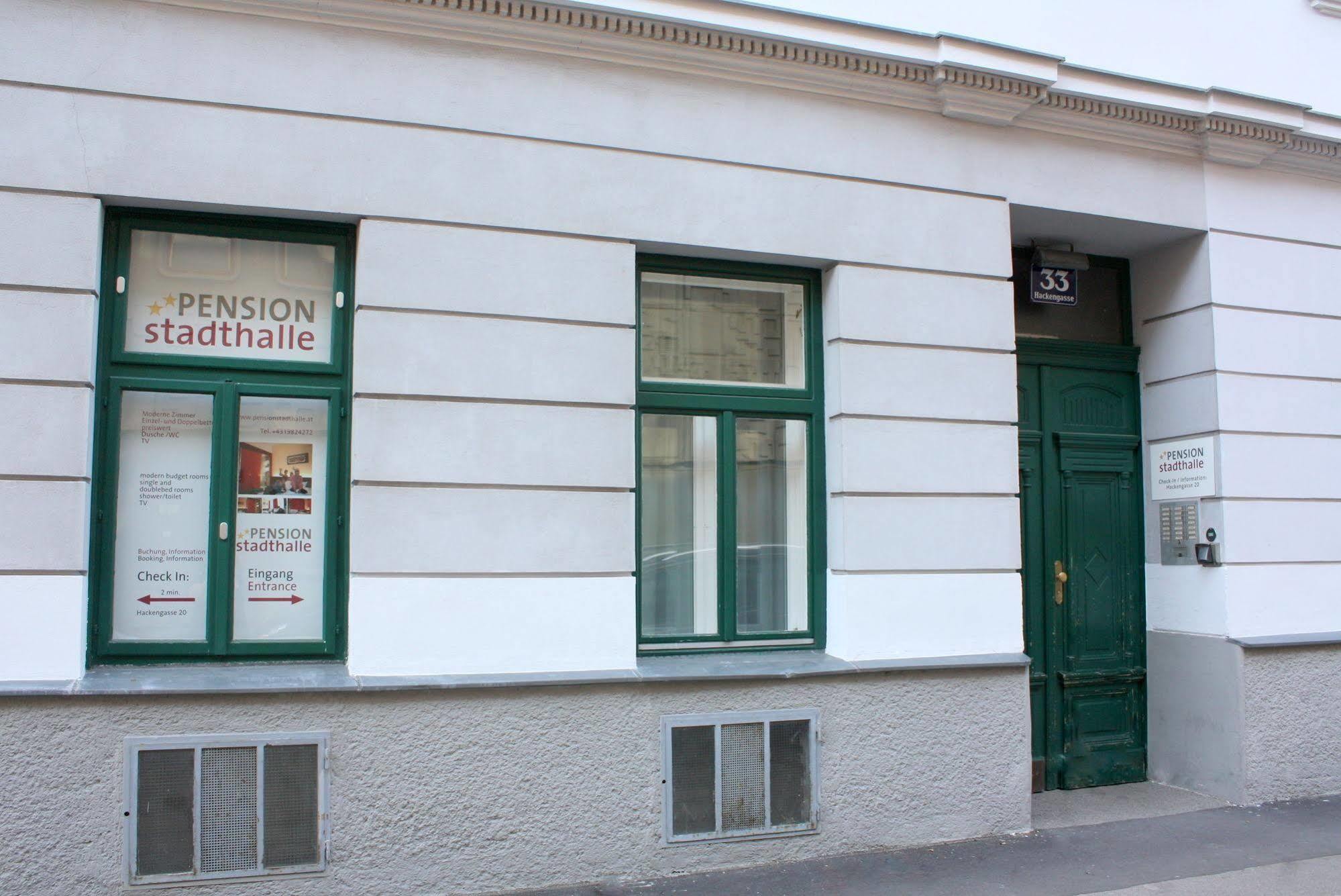 Frühstückspension Stadthalle Wien