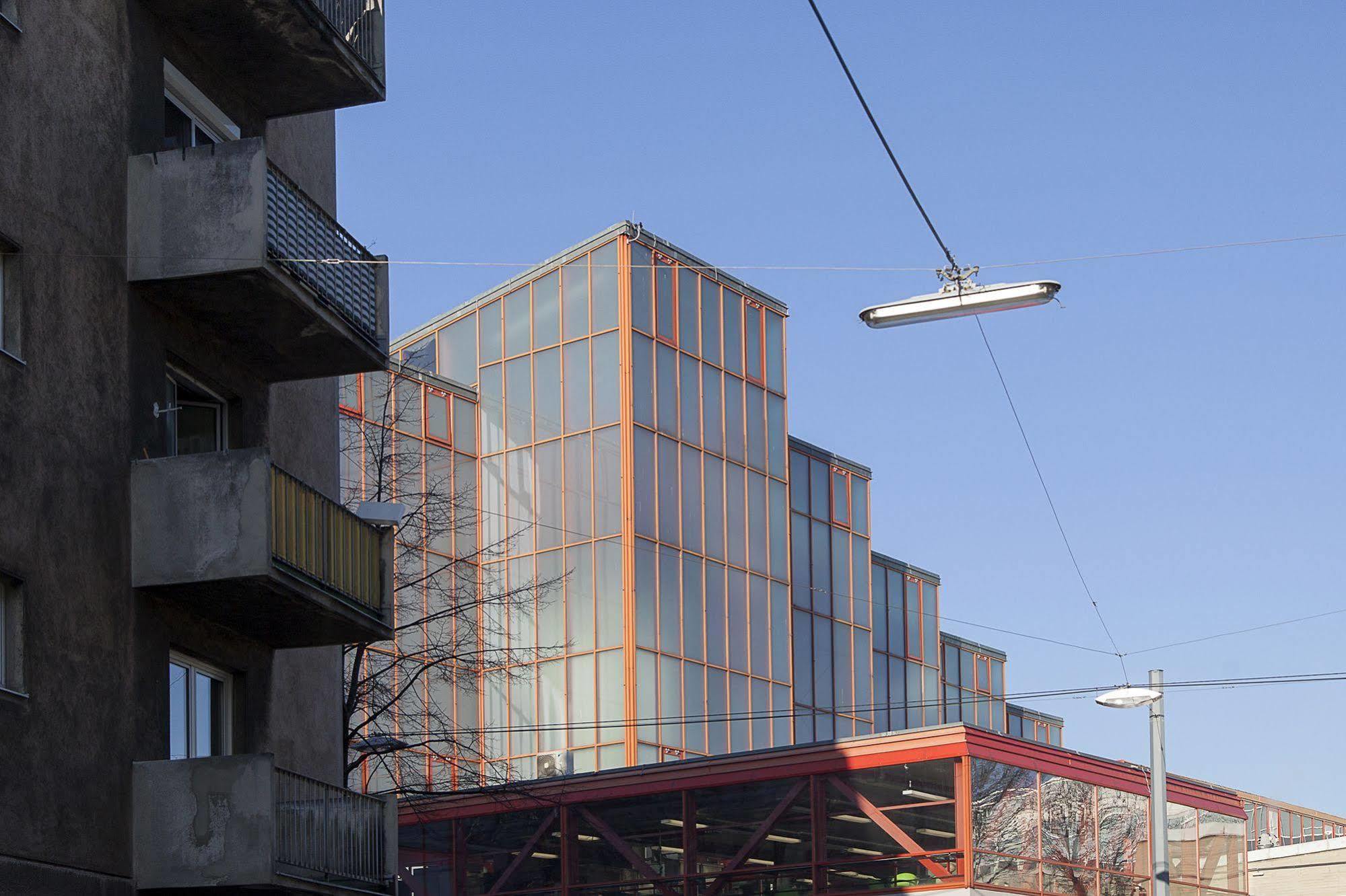 Stadthalle Frühstückspension