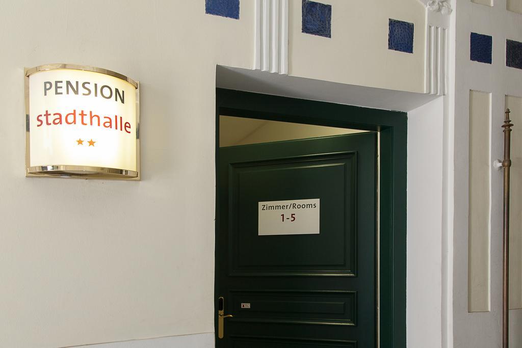Frühstückspension Stadthalle