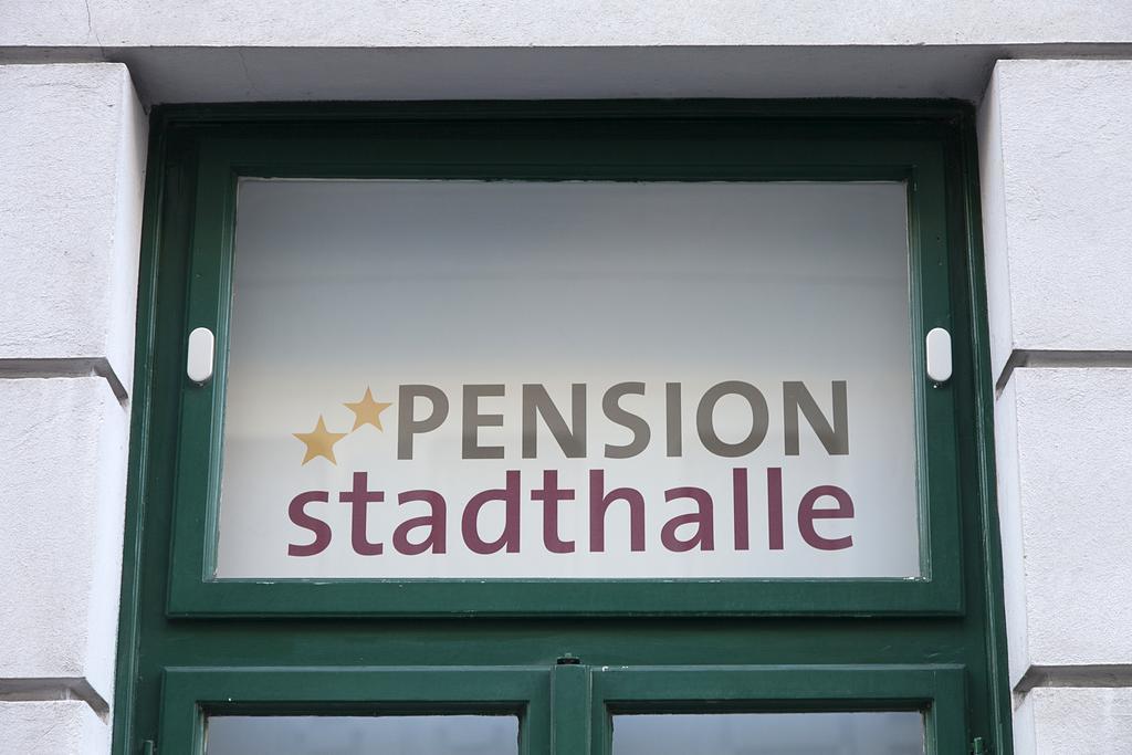Frühstückspension Stadthalle 2*